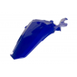 Πίσω φτερό μηχανής ACERBIS Yamaha WR250F 15-19, WR450F 15-17 Blue thumb